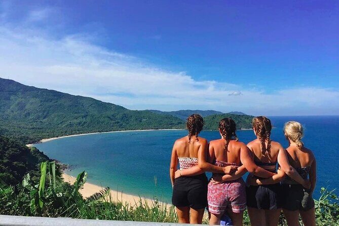 Private Tour via Hai Van Pass from Hue to Hoi An or vice versa - Itinerary Breakdown