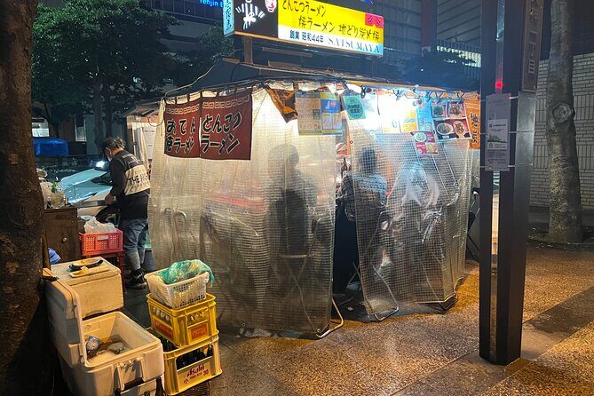 Private Tour Visit to Fukuoka Street Stall with English Guide - What Travelers Are Saying