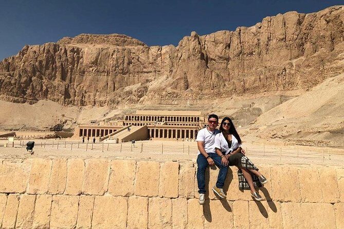 Private Tour West Bank Half Day Tour Hatshepsut Temple and Valley of the king - The Experience and Its Value