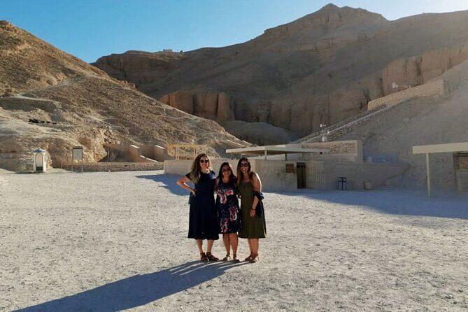 Private tour West Bank Luxor, Valley of the Kings, temples, lunch - What Makes This Tour Stand Out?