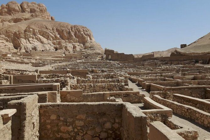 Private tour West Bank Luxor: Valley of the Queens, Nobles, lunch - Who Will Love This Tour?