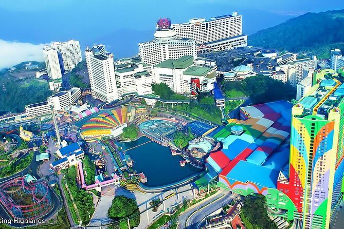 Private Tour with Local Host : Genting Highlands Day Tour enroute Batu Caves - Final Thoughts