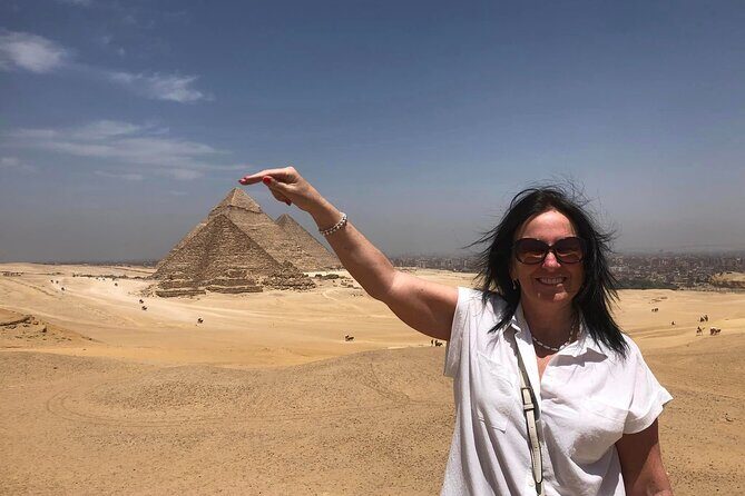 Private Tour with Pyramids Odyssey and Ancient Egypt - What Sets This Tour Apart