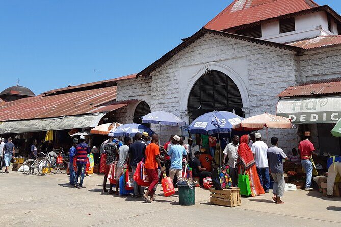 Private Tour Zanzibar Unique Stone Town with spice Farm Plantations - The Sum Up