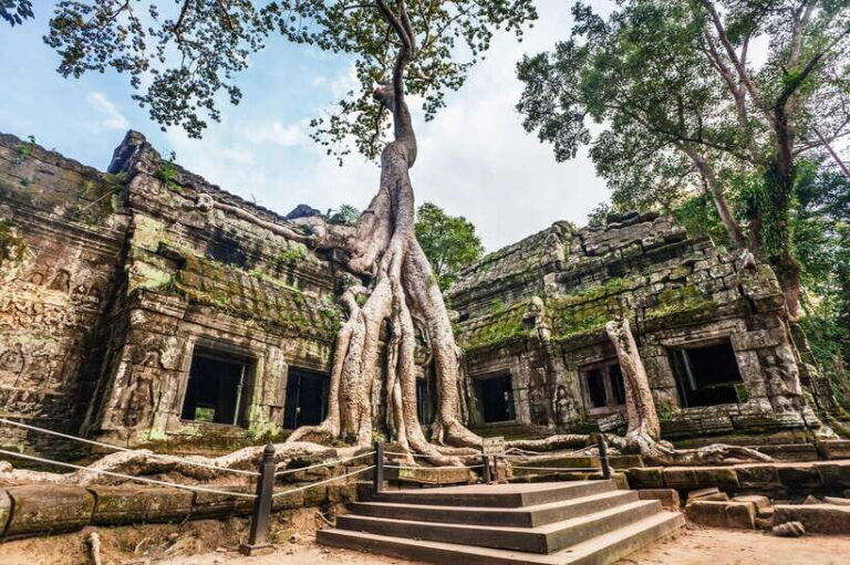 Private Tours Angkor wat, Thom and Small group temple - The Significance Behind Each Site