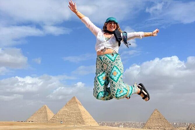 Private Tours Giza Pyramids, Sphinx, New Grand Egyptian Museum - Analyzing the Value