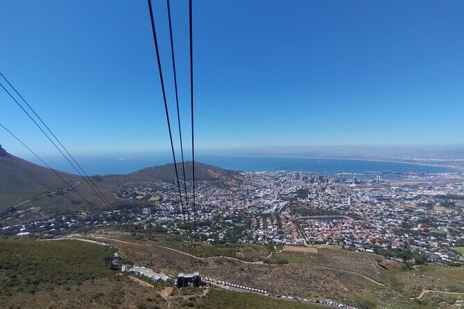 Private Tour:,Table Mountain ,Cape of Good hope & Penguins colony - Final Thoughts