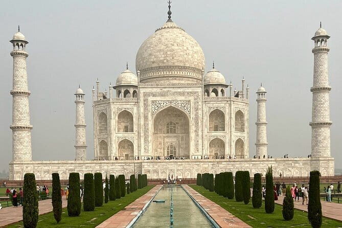 Private Transfer Agra to Delhi - What We Loved About This Experience