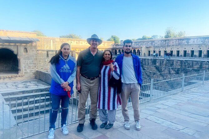 Private Transfer Agra To Jaipur Via Fatehpur Sikri & Chand Baori, Step Well - The Value and Practicalities