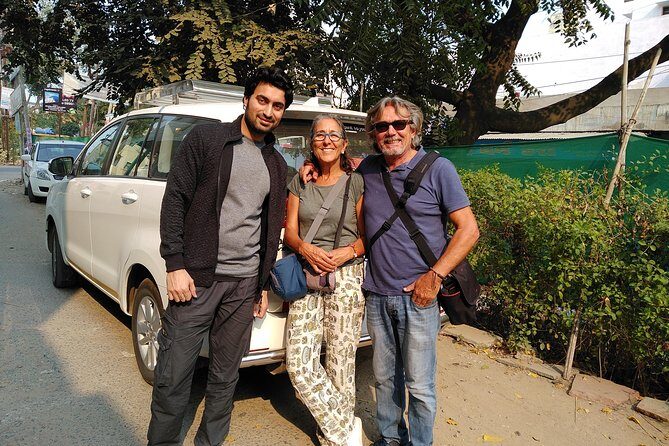 Private Transfer Agra to Jaipur with Fatehpur Sikri - The Sum Up