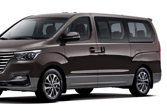 Private Transfer Airport To Dead Sea - The Ride Details and Highlights