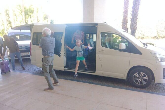 Private Transfer Around Cairo - The Authentic Touch: What Travelers Say