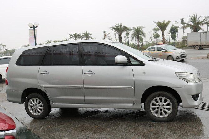 Private transfer between Hanoi Airport (HAN) and Hanoi Old Quarter - Why Choose This Private Transfer?
