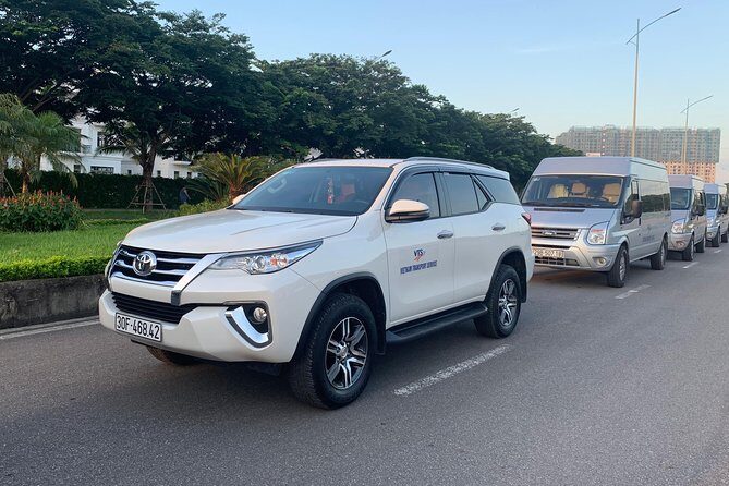 PRIVATE TRANSFER BETWEEN HANOI city and HALONG BAY or HALONG CITY - A Nearly Perfect Solution for Hanoi to Halong Bay Travel
