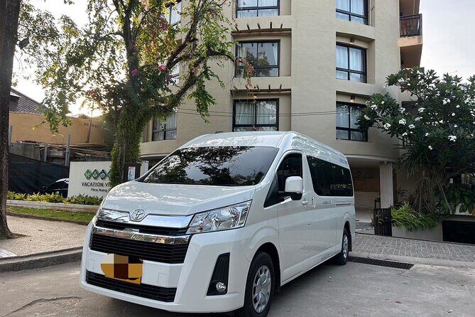 Private Transfer Between Hotels in Phuket and Ko Lanta - A Close Look at the Experience