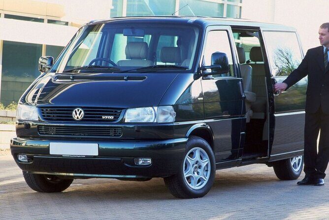 Private Transfer Between Marrakech & Essaouira - Vehicles and Capacity