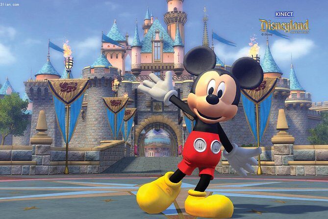 Private Transfer between Shanghai Disneyland and City Hotel - What to Expect on the Day
