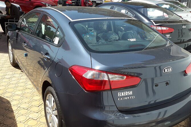 Private Transfer by Private Vehicle from Luxor to Hurghada or Return - The Itinerary in Detail