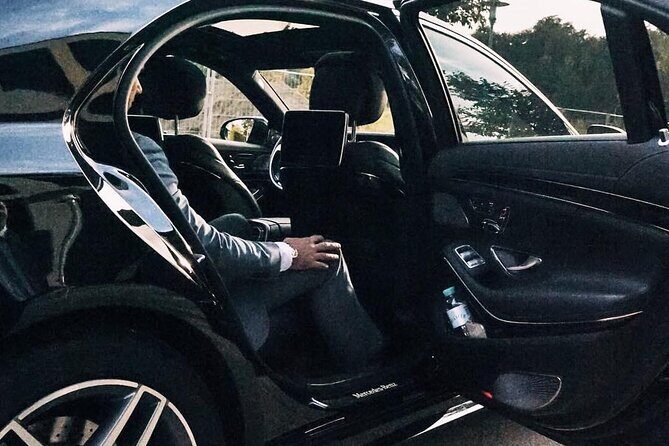 Private Transfer: Cape Town to CPT Airport in Business Car - Final Thoughts