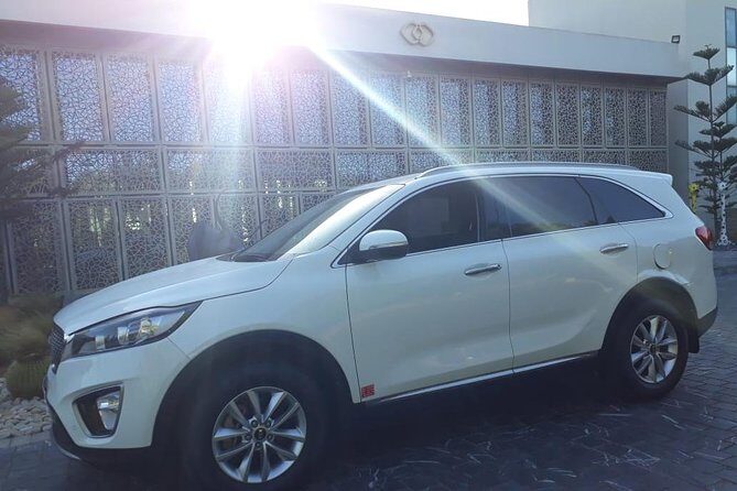 Private Transfer Casablanca - Aljadida - Key Points