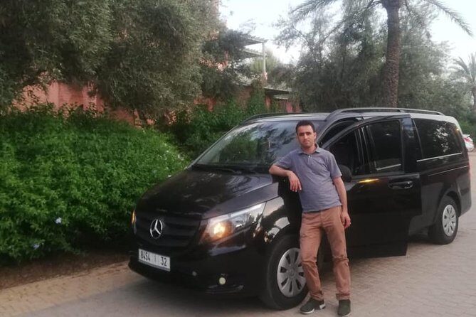 Private Transfer Casablanca - Maknes - How the Service Works and What to Expect