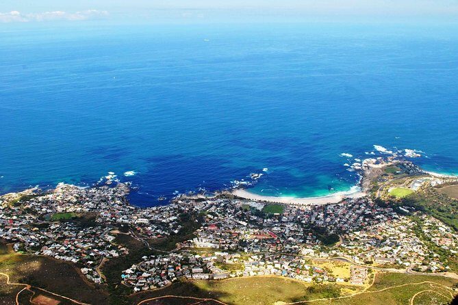 Private Transfer: CPT Airport to Cape Town in Luxury Van - Pricing and Overall Value