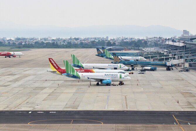 Private transfer Danang airport - Hotels in Danang - The Pros of This Transfer Service