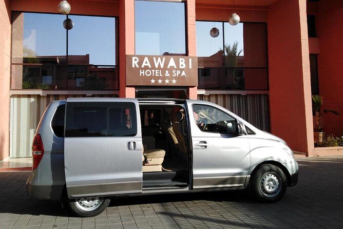 Private Transfer Essaouira-Casablanca - The Experience in Detail: What to Expect