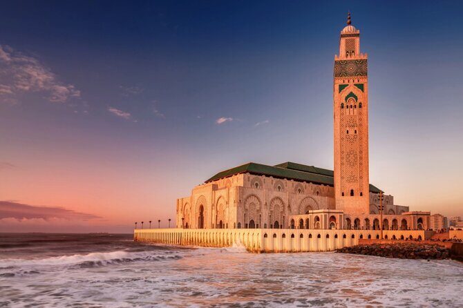 private transfer fes to casablanca - An Honest Look at the Experience