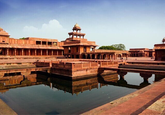 Private Transfer From Agra To Jaipur with Fatehpur Sikri - The Not-So-Obvious Details