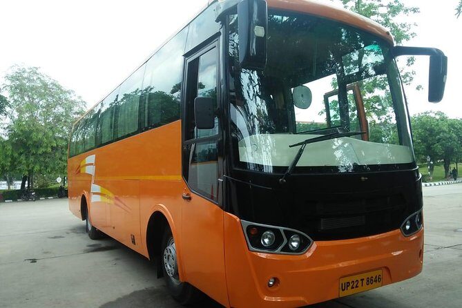 Private Transfer from Agra to Jaipur - The Journey to Jaipur