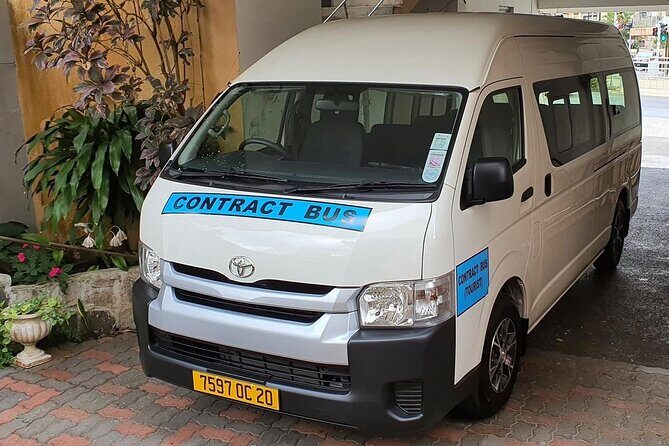 Private Transfer from Airport to Hotel in Mauritius - The Booking and Confirmation Process