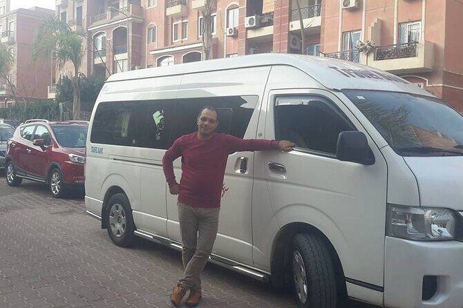 Private Transfer from Alexandria to Cairo/Giza Hotels or Cairo./Giza to Alexandr - A Detailed Look at the Experience