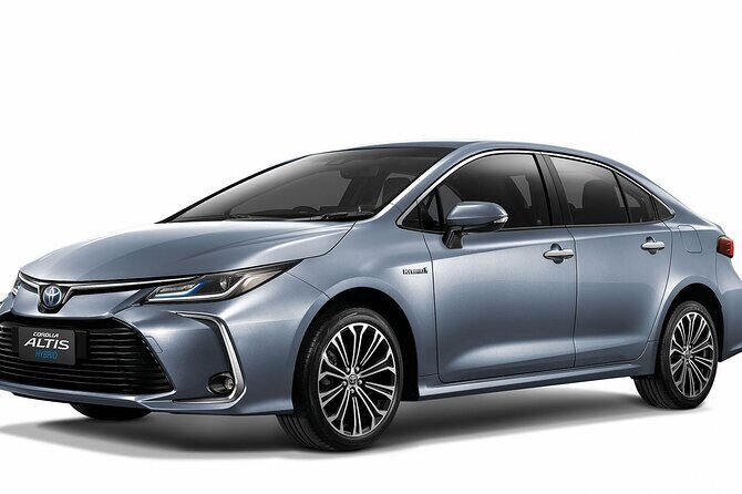 Private Transfer from Bangkok Airport/City to Hua Hin - The Sum Up