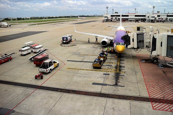 Private Transfer from Bangkok Airport to Hotel in Bangkok - The Complete Guide to Your Bangkok Airport Transfer