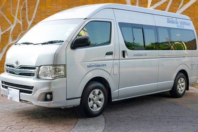 Private Transfer from Bangkok to Bangkok Airport - The Booking Experience and Customer Support