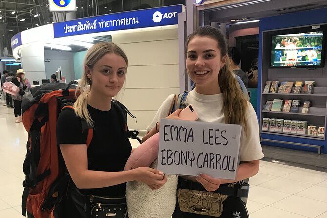 Private transfer from BKK airport to Bangkok City - What the Reviews Say