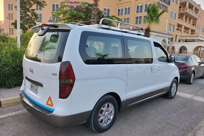 Private Transfer from Cairo International Airport to Cairo Center - What To Expect: The Journey in Detail
