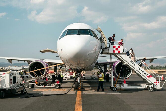 Private Transfer from Cape Town International Airport - The Sum Up