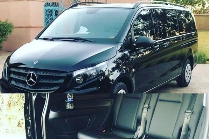 Private transfer from Casablanca airport to Rabat city - Detailed Review of the Transfer Experience