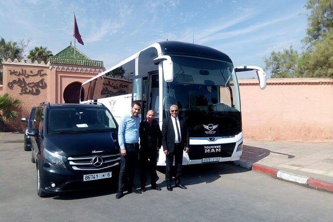 Private transfer from Casablanca to Marrakech - Who is this transfer best for?