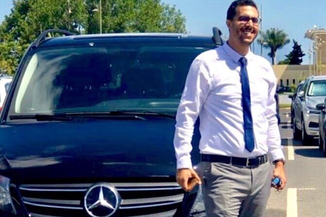 Private Transfer from CMN Casablanca Airport (from/to) Rabat - The Practical Details