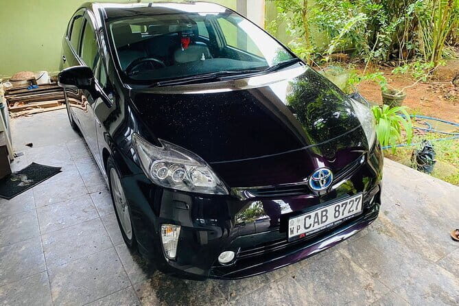 Private transfer from Colombo Airport to Bentota Hikkaduwa Galle - Why This Transfer Is Good Value