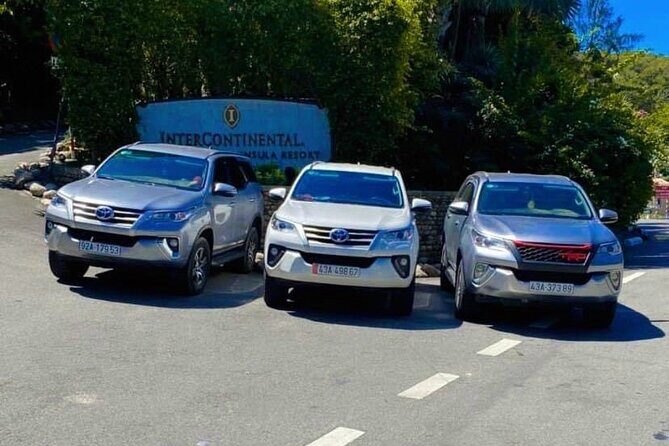 Private Transfer from Danang to Hoi An with WIFI on Board - Why Choose This Private Transfer?