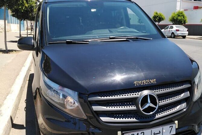 Private Transfer from Fez Airport To Your Hotel or vice versa - The Experience on the Road