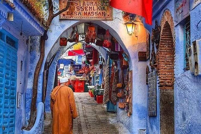 Private transfer from fez to chefchaouen - The Sum Up