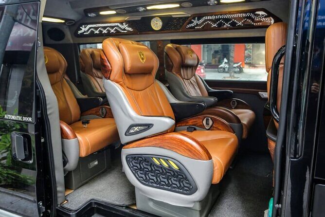 Private Transfer from Hanoi to Halong Bay or Halong to Hanoi - What Makes This Transfer Stand Out?