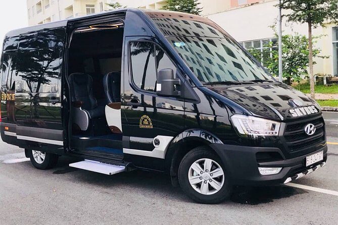 Private Transfer From Ho Chi Minh To Mui Ne | Best Price - What to Expect During Your Journey
