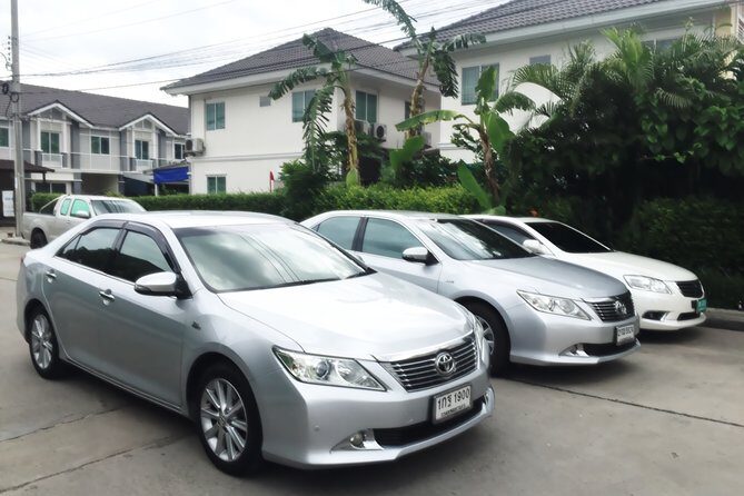 Private transfer from Hotel in Bangkok to BKK Airport - How Does the Experience Play Out?