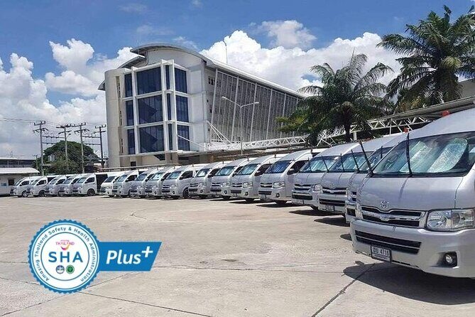 Private Transfer from Hotel to Bangkok Airport incl. tollway - The Experience: What You Can Expect